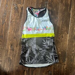 Zoot LTD Tri Top Size Large